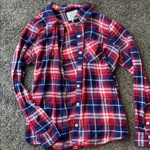 Forever 21 flannel